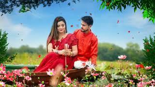 আজ সেই কথা বলি কানে কানে 🎬bengali old song💯watasapp status video editing