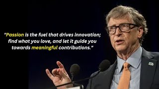 Bill Gates Inspires Graduates: Harvard Commencement Address 2007 (with English Subtitles)