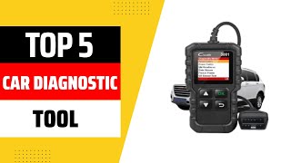 OBD2 Scanner | Top 5 Best Car Diagnostic Tool 2025