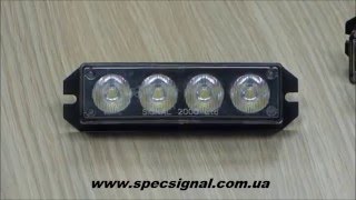 Фара-вспышка (стробоскоп) СДТ-4LED