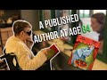 A Published Author at Age 84