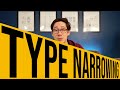 Type Narrowing in TypeScript