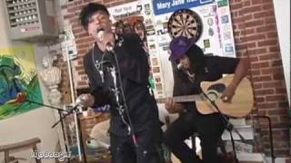 FISHBONE "Servitude" - stripped down session @ the MoBoogie Loft (full video)