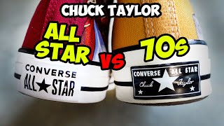 MENDING CONVERSE CHUCK TAYLOR ALL STAR ATAU 70S? KITA BANDINGIN!