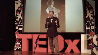 Hope and harnessing the power of our bodies to treat cancer | Charles Akle | TEDxLSE