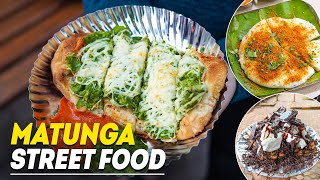 7 Must Try Food in Matunga | Mumbai Street food | Things2do