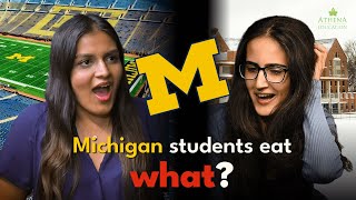 Why I Chose the University of Michigan | Pros and Cons | Alumni Interview | UMich