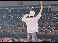 231022 『hyunjin throwing a red rose』5 star dome tour unveil 13 in seoul gocheok sky dome straykids