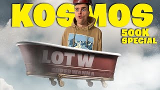 WYLOT W KOSMOS! PRZYGODY MŁODEGO #1