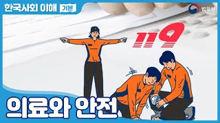 [SUB] 법무부 사회통합프로그램 한국사회이해(기본) 06. 의료와 안전