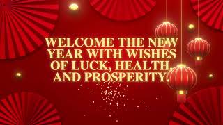 Chinese New Year 2026 – Digital Greeting Cards
