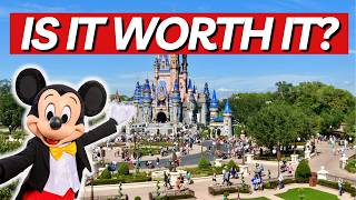 Is Disney World Worth it in 2025?