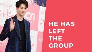 [ BRAEKING NEWS ] Lee Jonghyun Announces He Will Leave CNBLUE Due To His Scandals