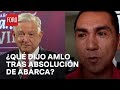 Exoneración de José Luis Abarca no afecta Caso Ayotzinapa: AMLO - Paralelo 23