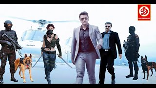 Puneeth Rajkumar New Hindi Dubbed Action Movie | Puneet Rajkumar New Blockbuster South Movie