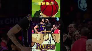 晚安洛杉矶！浓眉关键时刻四罚一中湖人不败金身告破#籃球  #NBA  #basketball