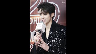 [ENG] Luo Yizhou SoHu Fashion 25th Anniversary Award Ceremony Bts Interview- 罗一舟搜狐时尚25周年2023盛典领奖后台采访