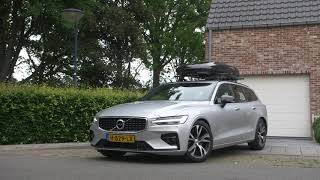 SeaSucker Monkey Bars - The ideal travel roof rack