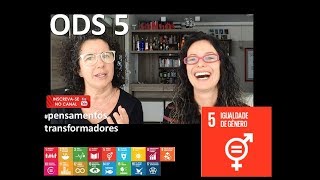 ODS 5 - Igualdade de Gênero