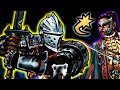 Riposte Duelist GAMING!  BIG Crusader build!  (Darkest Dungeon 2 DLC)