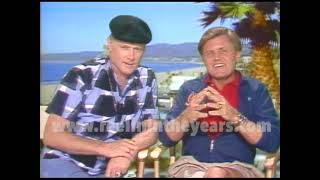 The Beach Boys (Mike Love \u0026 Bruce Johnston)- Interview- May 1988 [Reelin' In The Years Archive]