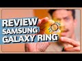 Samsung Galaxy RING realmente VALE A PENA? COMO FUNCIONA? #REVIEW  | Lu Ferreira