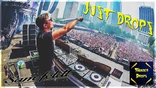 Sam Feldt - Just Drops @ Ultra Music Festival Miami 2017