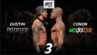 UFC 264: Dustin Poirier vs Conor McGregor 3 - The Trilogy | Extended Promo
