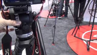 NAB 2012 Highlight - Sachtler Ace