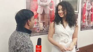 Actress Apsara Rani Exclusive Interview By TV  INDIA LIVE