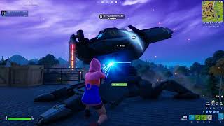 シーズンクエスト ウィーク10 / 修理用トーチで任意のタレットを修理する【Fortnite/フォートナイト】#Shorts