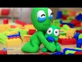 Hot and Cold Bath Song + More Pea Pea Nursery Rhymes & Kids Songs