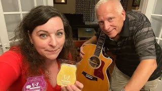 Scentsy flash sale haul and an impromptu jam sesh w/Dale following