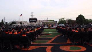 SLP Graduation 2015