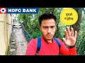 तुमसे ये उम्मीद नहीं थी || Account Opening Problem In HDFC BANK || Namaste Pahad Vlogs Ashutosh Negi