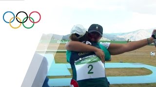 Rio Replay: Skeet Women's Gold Medal Match