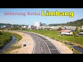 AKHIRNYA SIAP JUGA!! Jalan Kampung Seberang Kedai Limbang, Sarawak (MAC 2024)