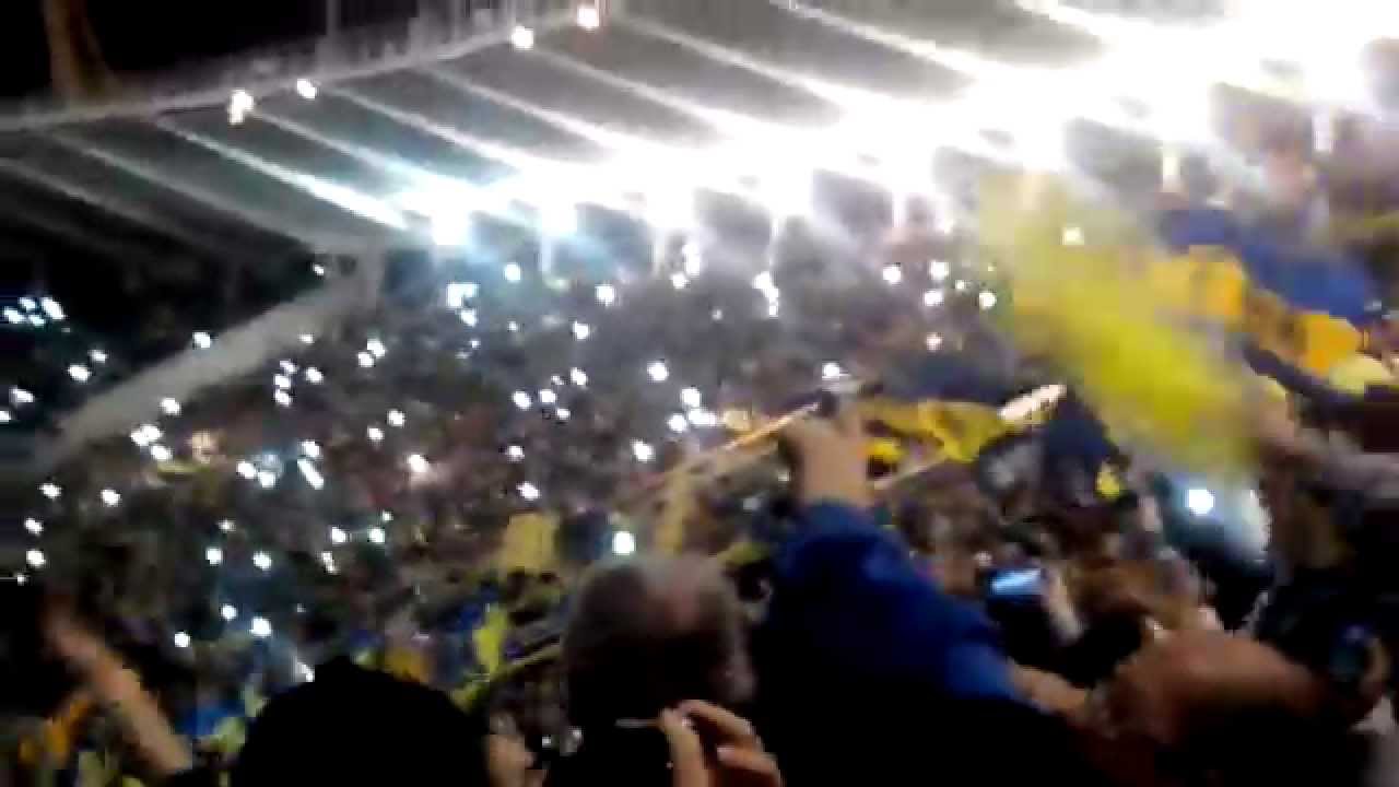 Boca Vs River - Decime Que Se Siente - YouTube