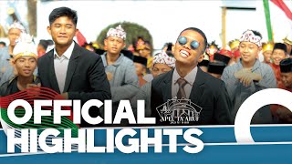 HIGHLIGHTS APEL TA'ARUF 2024