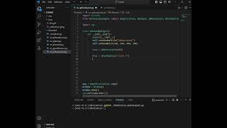 PySide6 Tutorial: QVBoxLayout #python #pyside6 #coding
