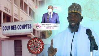 Khoutba S Ahmadou Rafahi Mbacke du 23 Décembre 2022: xabaar bi Cour des comptes xamlé tiss na…