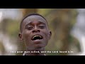 nzahimbaza god s garden official video ur asa cavm