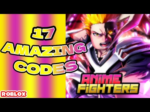 Anime Fighters Simulator Codes (August 2023) – Free XP and Yen