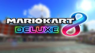 Tour Madrid Drive (Medley) - Mario Kart 8 Deluxe Music