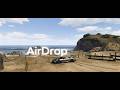 ESX/QB/QBX/OXCORE] FIVEM ADVANCED AIRDROP SYSTEM | PREVIEW | PAID