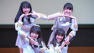 Si☆4(シーフォー)定期公演 / 2019.04.14＠渋谷アイドル劇場