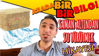 SAMAN ALTINDAN SU YÜRÜTMEK deyimi HİKAYESİ | Arada 1 1 Bilgi