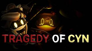 The Tragedy of Cyn (Murder Drones)