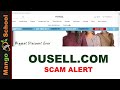 Ousell.com scam explained