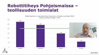 Kadonneen tuottavuuden salaisuus – edunvalvontajohtajan vlogi